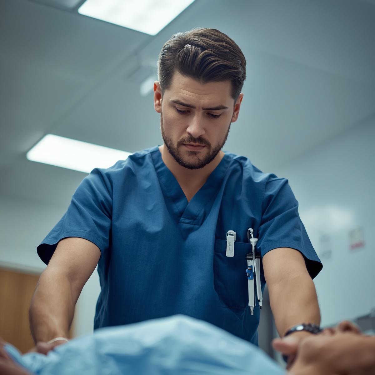 Providers at work